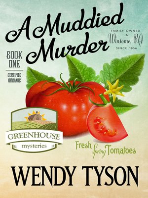 cover image of A Muddied Murder